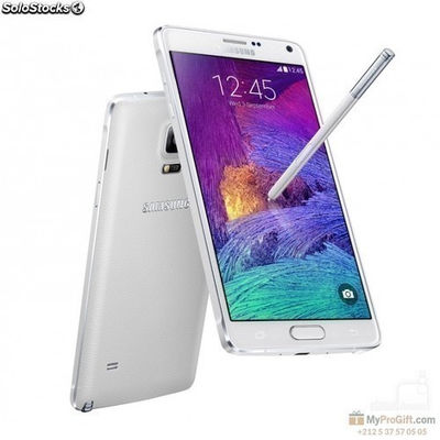 Samsung Galaxy Note 4 Blanc