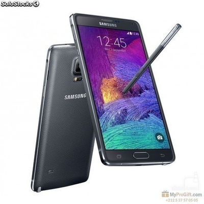 Samsung Galaxy Note 4 Noir