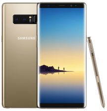 Samsung galaxy note 8 N950 dual sim