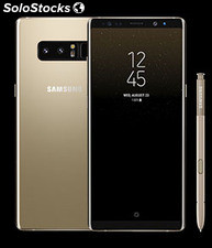 Samsung Galaxy Note 8: Noir/Doré/Orchid Gray