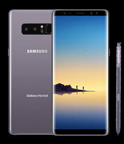 Samsung Galaxy Note 8: Noir/Doré/Orchid Gray - Photo 2