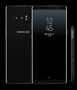 Samsung Galaxy Note 8: Noir/Doré/Orchid Gray - Photo 3