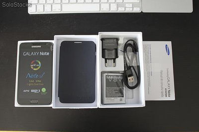 Samsung Galaxy Note ii 4g - Zdjęcie 2