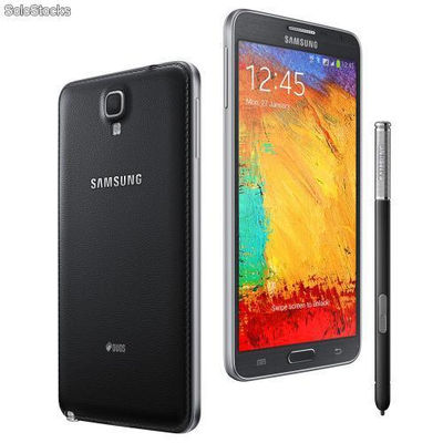 Samsung Galaxy Note iii Neo Duos Preto Dual Chip, 5.5&amp;#39;&amp;#39;, Android 4.3, 8mp - Foto 2