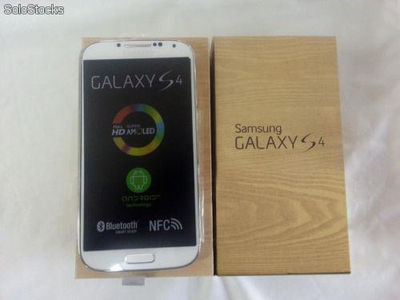 Samsung Galaxy s 4Smartphone 16gb - White - Zdjęcie 2
