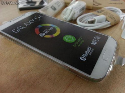 Samsung Galaxy s 4Smartphone 16gb - White - Zdjęcie 3