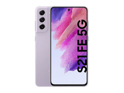 Samsung Galaxy S21 fe 5G 128GB Lavendel eu sm-G990BLVDEUE