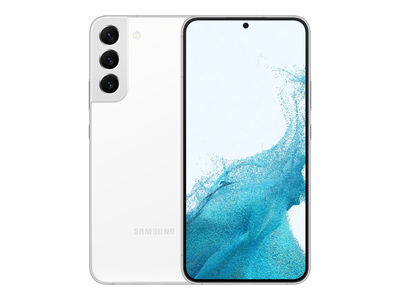 Samsung Galaxy S22+ 128 GB Phantom White