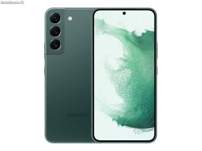 Samsung Galaxy S22 256GB (5G Green) sm-S901BZGGEUE