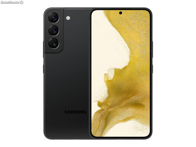 Samsung Galaxy S22 256GB (5G Phantom Black) sm-S901BZKGEUE