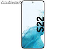 Samsung Galaxy S22 - Mobiltelefon - 10 mp 128 GB - Weiß sm-S901BZWDEUB