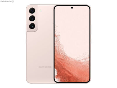 Samsung Galaxy S22 sm-S901B 12 mp 128 GB Pink Gold sm-S901BIDDEUB
