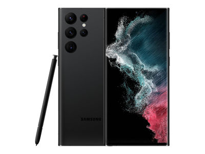 Samsung Galaxy S22 Ultra (5G Phantom Black)