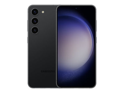 Samsung Galaxy S23 256GB Smartphone Phantom Black (sm-S911BZKGEEB)