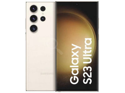 Samsung Galaxy S23 Ultra 12+512GB Cream sm-S918BZEHEUE