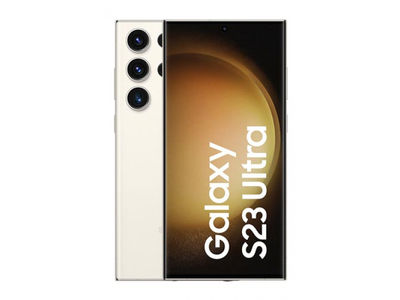 Samsung Galaxy S23 Ultra 256GB Cream sm-S918BZEDEUE