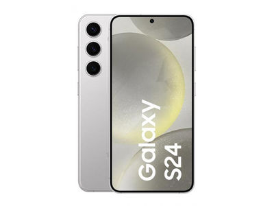 Samsung Galaxy S24 128GB/8GB 5G de Marble Gray