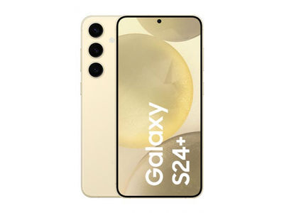 Samsung Galaxy S24+ 256GB/12GB 5G de Amber Yellow