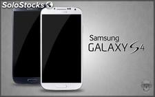 Samsung Galaxy s4 eu White/Blue
