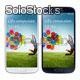 Samsung Galaxy s4 i9500 3g Android Unlocked Phone (sim Free)
