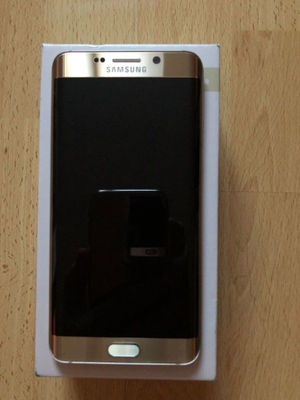 Samsung Galaxy S6 Edge/S6 Edge Plus- 32GB - 64GB - 128G