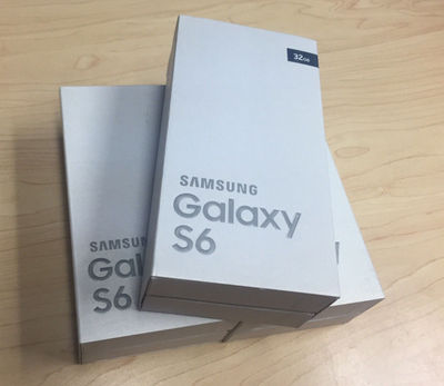 Samsung Galaxy S6 Edge/S6 Edge Plus- 32GB - 64GB - 128G - Foto 5