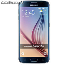 Samsung Galaxy S6 G920F 32GB 4G LTE Smartphone Desbloqueado Negro