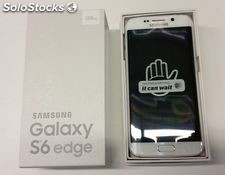 Samsung Galaxy S6 krawędzi sm-G925i (factory odblokowane) 5.1 &quot;qhd Black / White
