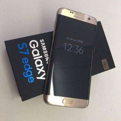 Samsung Galaxy S7 edge sm-G935V 64GB/128GB Unlocked Smartphone