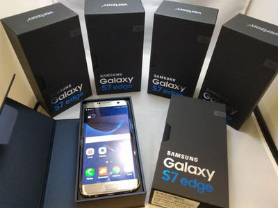 Samsung Galaxy S7 edge sm-G935V 64GB/128GB Unlocked Smartphone - Foto 2