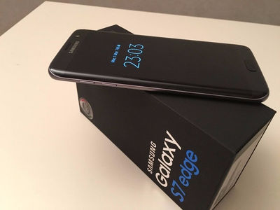 Samsung Galaxy S7 edge sm-G935V 64GB/128GB Unlocked Smartphone - Foto 3