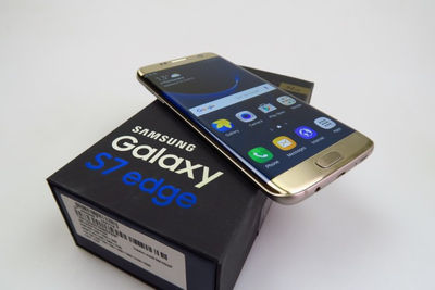 Samsung Galaxy S7 edge sm-G935V 64GB/128GB Unlocked Smartphone - Foto 4