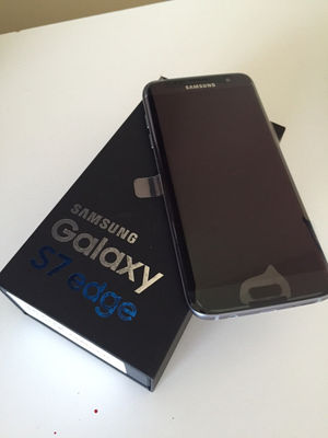 Samsung Galaxy S7 edge sm-G935V 64GB/128GB Unlocked Smartphone - Foto 5