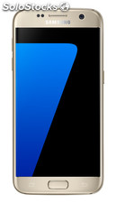 Samsung Galaxy S7 - Smartphone - 12 mp 32 GB - Gold sm-G930FZDADBT