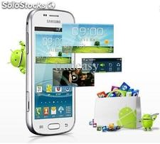 Samsung Galaxy s7572, android 4.1, 4gb de memoria, 1.2 GHz procesador Dual Core