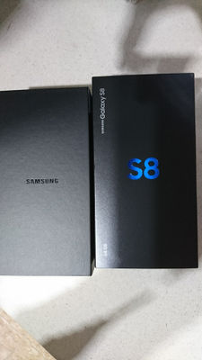 Samsung galaxy S8 - Foto 2