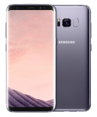 Samsung Galaxy S8 - Smartphone - 12 mp 64 GB - Gray sm-G950FZVADBT - Foto 5