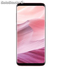 Samsung Galaxy S8 - Smartphone - 12 mp 64 GB - Pink sm-G950FZIADBT