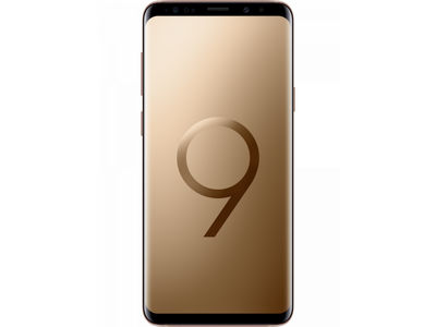 Samsung Galaxy S9+ Smartphone 12 mp 64 GB Gold sm-G965FZDDDBT - Foto 2