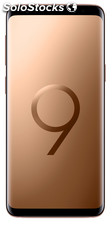 Samsung Galaxy S9 Smartphone 12 mp 64GB - Gold sm-G960FZDDDBT