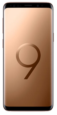 Samsung Galaxy S9 Smartphone 12 mp 64GB - Gold sm-G960FZDDDBT