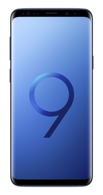 Samsung Galaxy S9+ Smartphone 12MP 64 GB - Blue sm-G965FZBDDBT