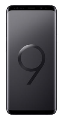 Samsung Galaxy S9+ Smartphone 12MP 64GB Schwarz sm-G965FZKDDBT