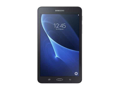 Samsung Galaxy Tab A 8GB Black -7 Tablet - Foto 2