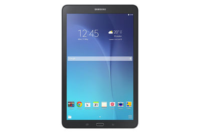 Samsung Galaxy Tab E 8GB Black - 9,6 Tablet