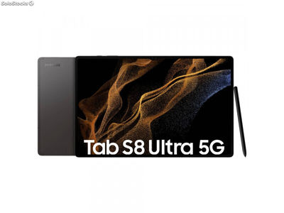 Samsung Galaxy Tab s 256 GB Grau - Tablet sm-X906BZAEEUB