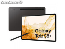 Samsung Galaxy Tab S8+ 128GB Wi-Fi/lte Grey sm-X806BZAAEUE
