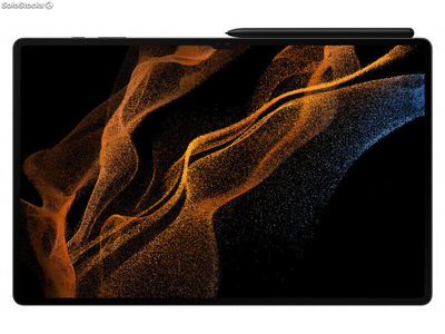 Samsung Galaxy Tab S8 Ultra 256 GB Grau Tablet sm-X900NZAEEUB