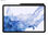 Samsung Galaxy Tab S8 WiFi + 5G X706N 128GB Silber eu - sm-X706BZSAEUE - 2