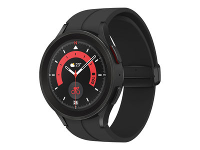 Samsung Galaxy Watch 5 Pro Titanium Black 45mm eu sm-R920NZKAEUB